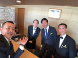 名鉄犬山ホテルの営業最終日
